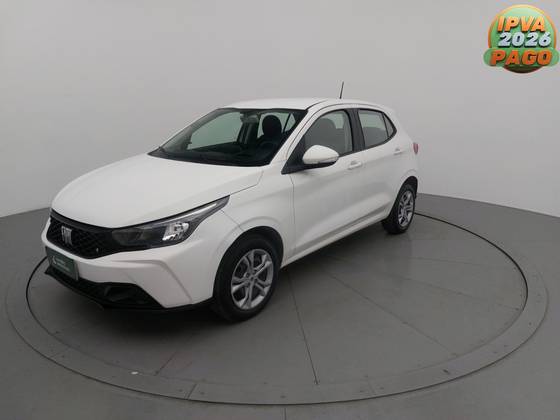 FIAT ARGO 1.0 FIREFLY FLEX DRIVE MANUAL